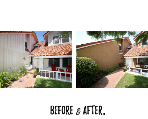 22455 Melida_Stucco Boy_Before and After_