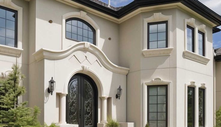 stucco exterior 4